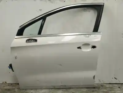 Second-hand car spare part left front door for citroen ds4 1.6 hdi fap oem iam references 