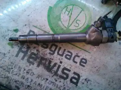 Second-hand car spare part injector for seat leon (5f1) 1.6 tdi oem iam references 0445110477
