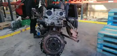 Gebrauchtes Autoersatzteil kompletter motor zum renault kangoo (f/kc0) 1.6 16v oem-iam-referenzen k4m750  