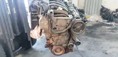 Gebrauchtes Autoersatzteil kompletter motor zum renault kangoo (f/kc0) 1.6 16v oem-iam-referenzen k4m750  