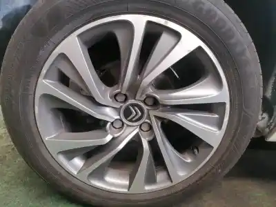 Second-hand car spare part rim for citroen ds4 1.6 hdi fap oem iam references 