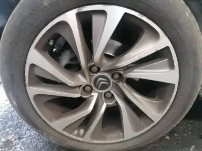 Second-hand car spare part rim for citroen ds4 1.6 hdi fap oem iam references 