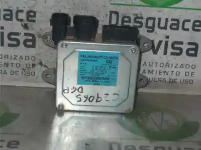 Tweedehands auto-onderdeel elektronische module voor citroen c2 vtr oem iam-referenties 9653783580