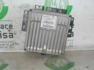Second-hand car spare part ecu engine control for renault megane ii berlina 5p 1.5 dci diesel oem iam references r0410b024d 8200469340 8200334419
