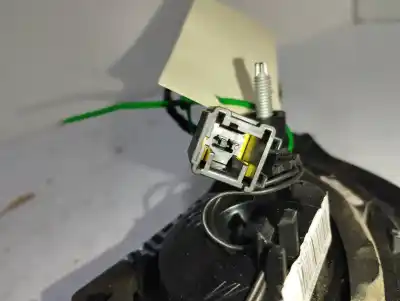 Second-hand car spare part interior left tailgate light for citroen ds4 1.6 hdi fap oem iam references 967109288000  