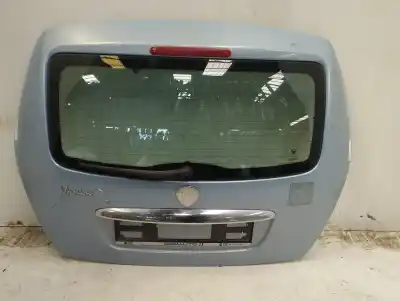 Peça sobressalente para automóvel em segunda mão porta da mala / tampa traseira por lancia ypsilon (101) 1.4 16v oro (10.2006->) referências oem iam 