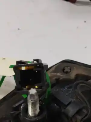 Second-hand car spare part interior rear right light for citroen ds4 1.6 hdi fap oem iam references 96702726800  