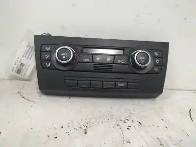 Peça sobressalente para automóvel em segunda mão comando de sofagem (chauffage / ar condicionado) por bmw serie 3 touring (e91) 320d referências oem iam 6411918228701