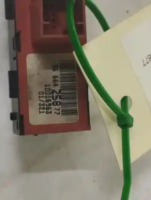 Second-hand car spare part switch for citroen ds4 1.6 hdi fap oem iam references 9666425877 01321 10016963