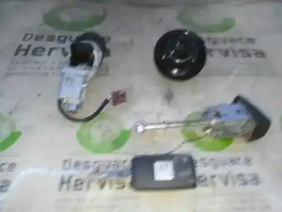 Second-hand car spare part ignition switch for citroen c3 1.0 vti oem iam references 9663123380  