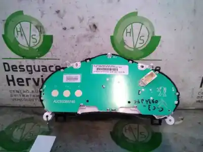 Peça sobressalente para automóvel em segunda mão quadrante por citroen c3 1.0 vti referências oem iam 96041179xt  a2c83012700