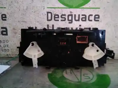 Second-hand car spare part climate control for citroen c3 1.0 vti oem iam references 9675400280  x8634003