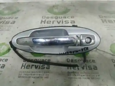 Second-hand car spare part exterior left front door handle for kia magentis 2.0 cat oem iam references 826503c011xx