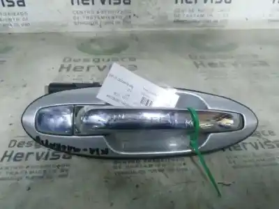 Second-hand car spare part exterior right rear door handle for kia magentis 2.0 cat oem iam references 826603c021xx