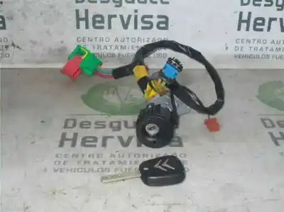 Second-hand car spare part IGNITION SWITCH for CITROEN C3 PLURIEL  OEM IAM references 963897680  
