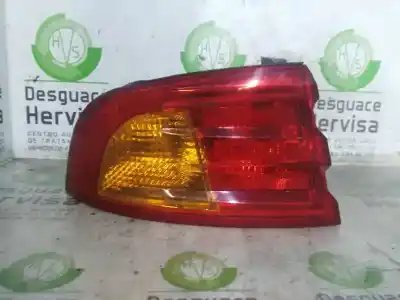 Second-hand car spare part left tailgate light for kia magentis 2.0 cat oem iam references 924103c011