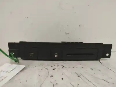 Second-hand car spare part MULTIFUNCTION SWITCH for PEUGEOT 207  OEM IAM references 9656992177  