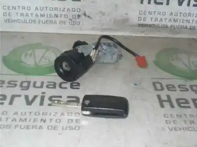 Second-hand car spare part IGNITION SWITCH for CITROEN C3 PLURIEL  OEM IAM references 9648445180  