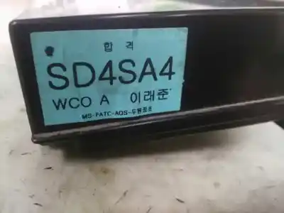 Second-hand car spare part climate control for kia magentis 2.0 cat oem iam references sd4sa4  