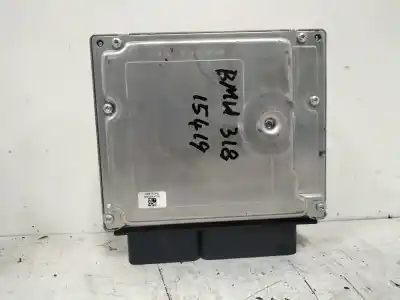 Peça sobressalente para automóvel em segunda mão centralina de motor uce por bmw serie 1 berlina (e81/e87) 118d referências oem iam 7809001