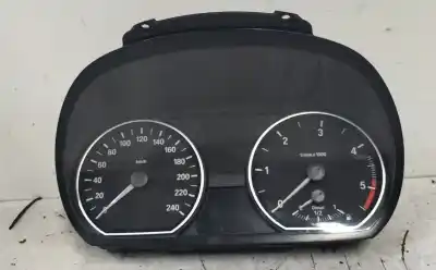 Peça sobressalente para automóvel em segunda mão quadrante por bmw serie 1 berlina (e81/e87) 118d referências oem iam 916682101