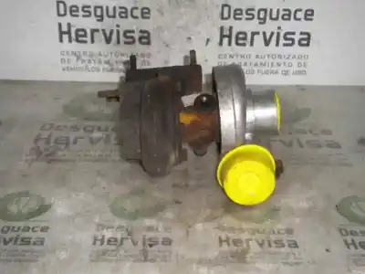 Gebrauchtes Autoersatzteil TURBOLADER zum RENAULT ESPACE (J63)  OEM-IAM-Referenzen 7700726651  200