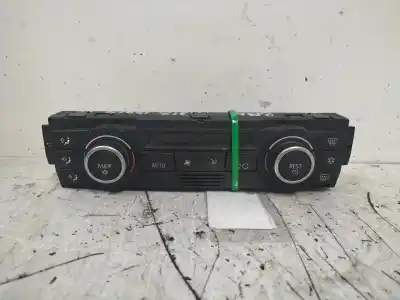 Peça sobressalente para automóvel em segunda mão comando de sofagem (chauffage / ar condicionado) por bmw serie 1 berlina (e81/e87) 118d referências oem iam 6411916298301