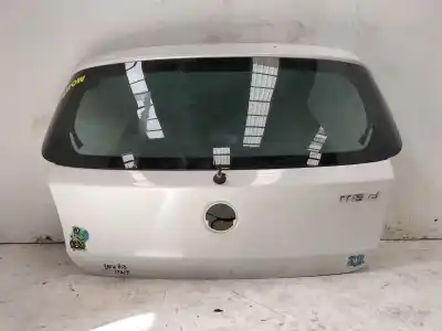 Second-hand car spare part tailgate for bmw serie 1 berlina (e81/e87) 118d oem iam references   