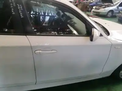 Peça sobressalente para automóvel em segunda mão porta dianteira direita por bmw serie 1 berlina (e81/e87) 118d referências oem iam 