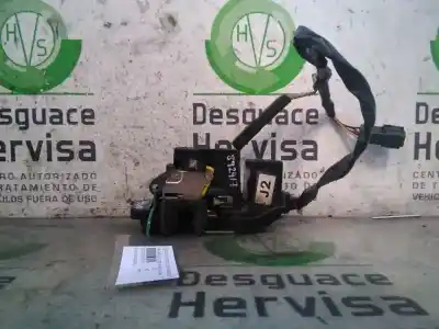 Second-hand car spare part left front door lock for kia carens 2.0 crdi ex monovolumen oem iam references 