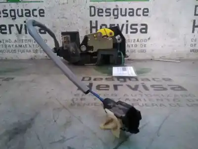 Second-hand car spare part rear right door lock for kia carens 2.0 crdi ex monovolumen oem iam references 