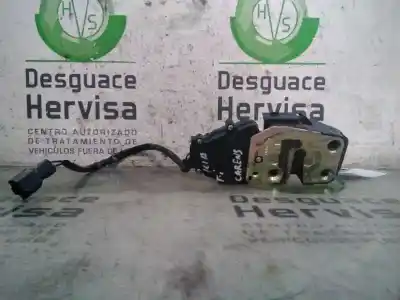 Second-hand car spare part rear left door lock for kia carens 2.0 crdi ex monovolumen oem iam references 