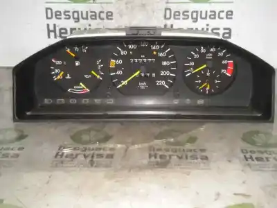 İkinci el araba yedek parçası ENSTRÜMAN PANELI için MERCEDES-BENZ CLASE E (W124) BERLINA  OEM IAM referansları 1245400148  