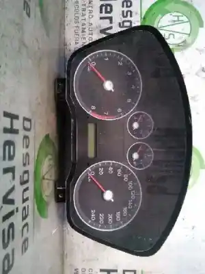 Pièce détachée automobile d'occasion COMPTEUR DE VITESSE TABLEAU DE BORD pour FORD FOCUS BERLINA (CAP)  Références OEM IAM 3M5F10A855A  