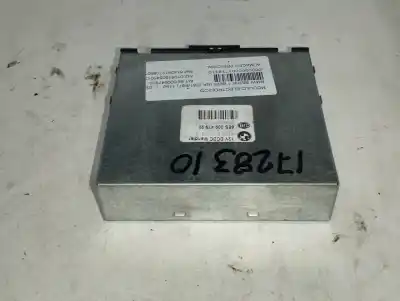 Peça sobressalente para automóvel em segunda mão módulo eletrônico por bmw serie 1 berlina (e81/e87) 118d referências oem iam 6142912708801