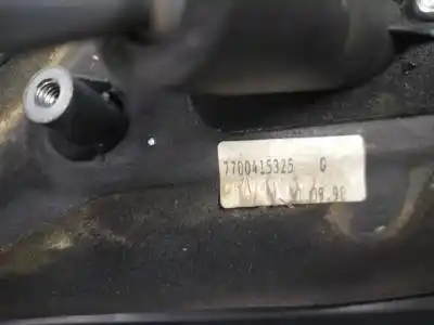 Автозапчастина б/у ліве дзеркало для renault clio ii fase i (b/cb0) 1.5 dci (b/cb08) посилання на oem iam 7700415325  