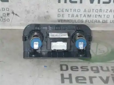 Peça sobressalente para automóvel em segunda mão módulo eletrônico por kia rio concept referências oem iam 961201w010  