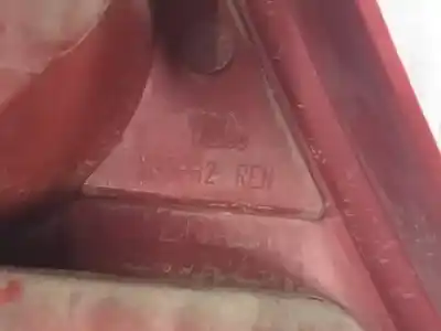 Автозапчасти б/у правый задний фонарь за renault clio ii fase i (b/cb0) 1.5 dci (b/cb08) ссылки oem iam 8200071414  x65ph2