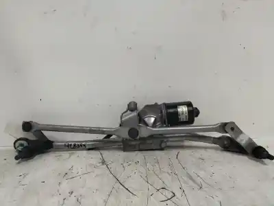 Pezzo di ricambio per auto di seconda mano tiranti e motorino del tergicristallo anteriore per bmw serie 1 berlina (e81/e87) 120i riferimenti oem iam 404871