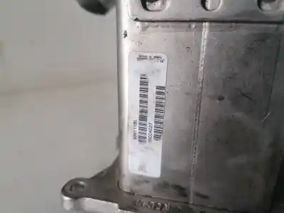Автозапчастина б/у кулер egr для fiat scudo combi (272) panorama executive l1h1 165 multijet (5 pl.) посилання на oem iam v29004027  