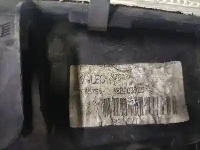 Автозапчасти б/у правая фара за renault megane i scenic (ja0) 1.6 ссылки oem iam 88203925  