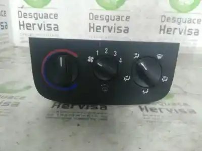 Second-hand car spare part HEATING / AIR CONDITIONING CONTROL PANEL for OPEL CORSA C  OEM IAM references 5399985050 006516P 1488333I207