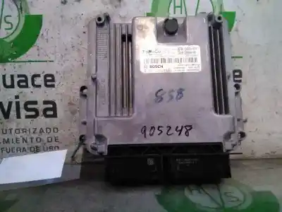 Second-hand car spare part ecu engine control for ford mondeo turn. vignale oem iam references 0261s16298