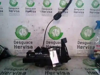 Second-hand car spare part left front door lock for ford mondeo turn. vignale oem iam references c18982103