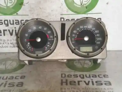 Pezzo di ricambio per auto di seconda mano PANNELLO DEGLI STRUMENTI per VOLKSWAGEN POLO BERLINA (6N2)  Riferimenti OEM IAM 6N0920804D  