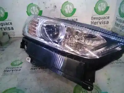 Second-hand car spare part right headlight for ford mondeo turn. vignale oem iam references ds7313w029ae