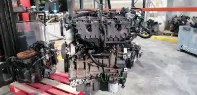 Second-hand car spare part complete engine for ford mondeo turn. vignale oem iam references r9cb  