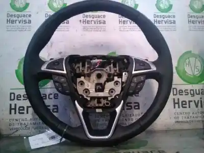 Second-hand car spare part steering wheel for ford mondeo turn. vignale oem iam references ds733600