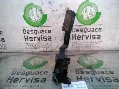 Pezzo di ricambio per auto di seconda mano PEDALE DELL ACCELERATORE per MERCEDES VITO (W639) BASIC, COMBI  Riferimenti OEM IAM A6393000604  0281002561