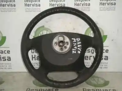 Second-hand car spare part steering wheel for daewoo matiz * oem iam references 96304419  dw211213121